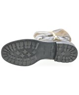 JIMMY CHOO（ジミーチュー）ブーツ 茶 サイズ:EU35 1/2(22cm位) レディース/2200692346013