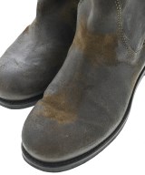 JIMMY CHOO（ジミーチュー）ブーツ 茶 サイズ:EU35 1/2(22cm位) レディース/2200692346013
