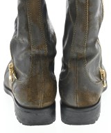 JIMMY CHOO（ジミーチュー）ブーツ 茶 サイズ:EU35 1/2(22cm位) レディース/2200692346013