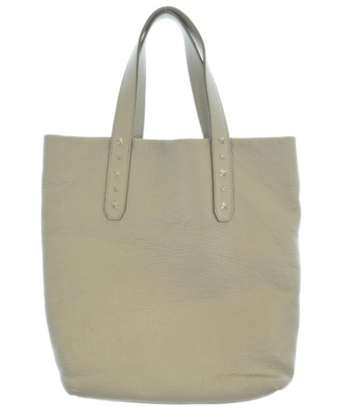 JIMMY CHOO（ジミーチュー）ハンドバッグ グレー サイズ:- レディース/2200693844235