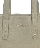 JIMMY CHOO（ジミーチュー）ハンドバッグ グレー サイズ:- レディース/2200693844235