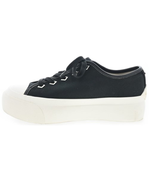 JIMMY CHOO（ジミーチュー）スニーカー 黒 サイズ:EU39(25.5cm位) レディース/2200693844242