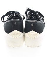 JIMMY CHOO（ジミーチュー）スニーカー 黒 サイズ:EU39(25.5cm位) レディース/2200693844242