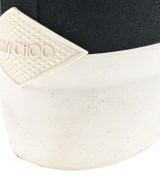JIMMY CHOO（ジミーチュー）スニーカー 黒 サイズ:EU39(25.5cm位) レディース/2200693844242