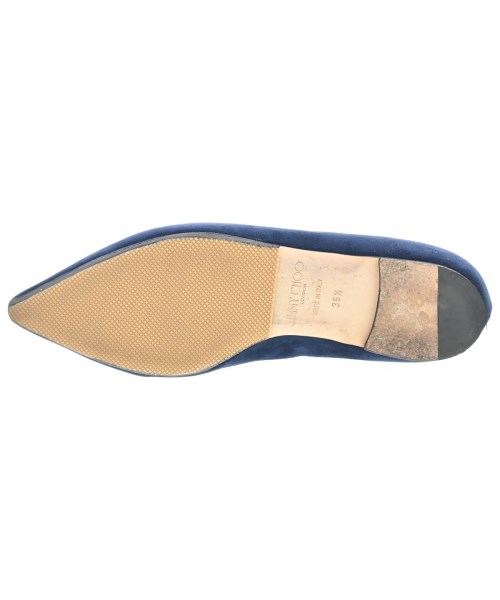 JIMMY CHOO（ジミーチュー）パンプス 紺 サイズ:EU36 1/2(23cm位) レディース/2200690331011