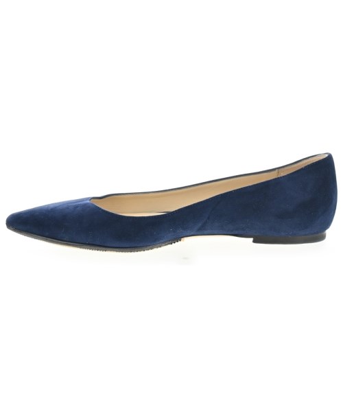 JIMMY CHOO（ジミーチュー）パンプス 紺 サイズ:EU36 1/2(23cm位) レディース/2200690331011