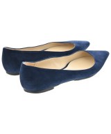 JIMMY CHOO（ジミーチュー）パンプス 紺 サイズ:EU36 1/2(23cm位) レディース/2200690331011