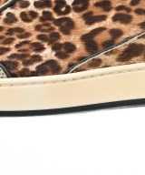JIMMY CHOO（ジミーチュー）スニーカー 茶 サイズ:EU37 1/2(24cm位) レディース/2200696136801