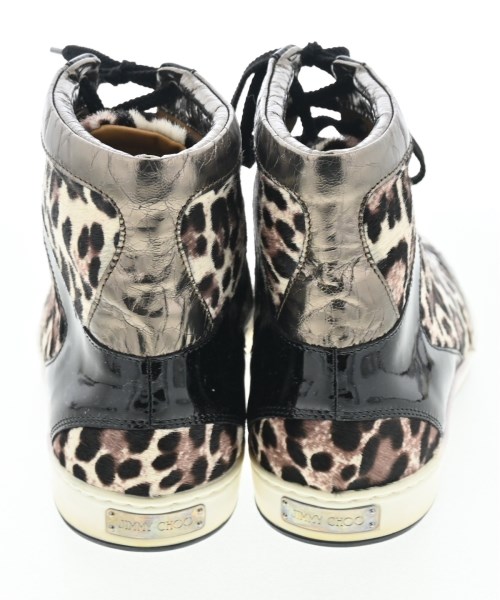 JIMMY CHOO（ジミーチュー）スニーカー ベージュ サイズ:EU37(23.5cm位) レディース/2200696136849