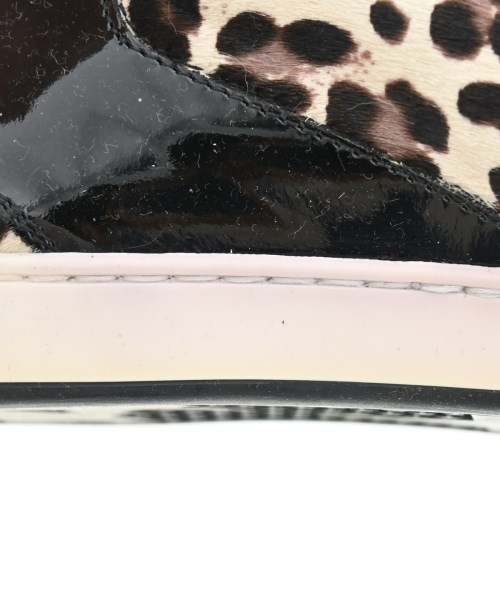 JIMMY CHOO（ジミーチュー）スニーカー ベージュ サイズ:EU37(23.5cm位) レディース/2200696136849
