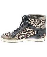 JIMMY CHOO（ジミーチュー）スニーカー ベージュ サイズ:EU37(23.5cm位) レディース/2200696136849