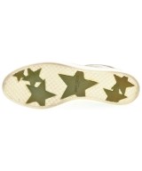 JIMMY CHOO（ジミーチュー）スニーカー シルバー サイズ:EU37 1/2(24cm位) レディース/2200696231056
