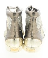 JIMMY CHOO（ジミーチュー）スニーカー シルバー サイズ:EU37 1/2(24cm位) レディース/2200696231056