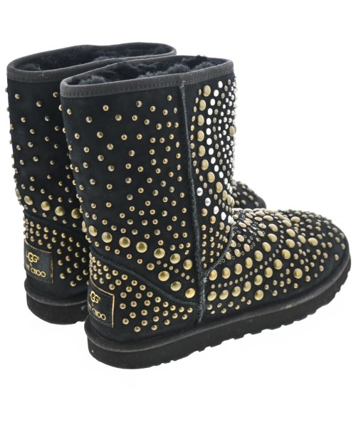 JIMMY CHOO（ジミーチュー）ブーツ 黒 サイズ:24cm レディース/2200696231353