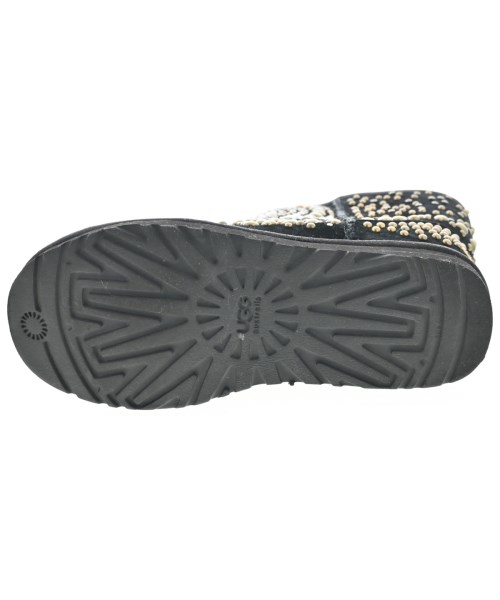 JIMMY CHOO（ジミーチュー）ブーツ 黒 サイズ:24cm レディース/2200696231353
