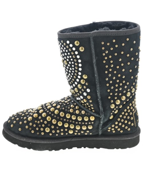 JIMMY CHOO（ジミーチュー）ブーツ 黒 サイズ:24cm レディース/2200696231353