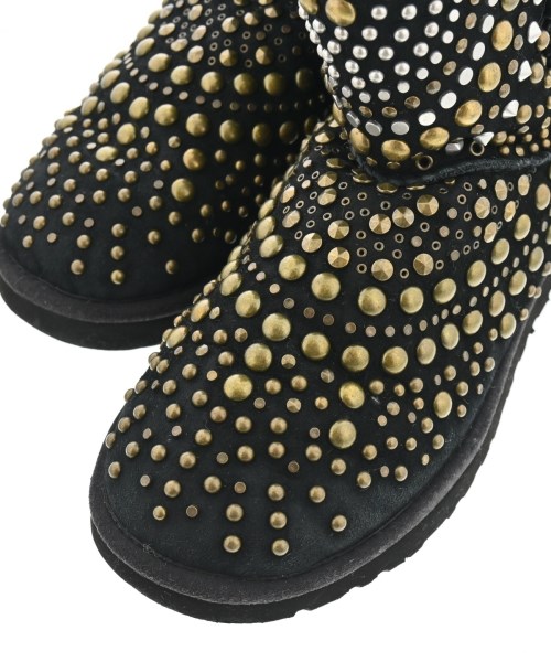 JIMMY CHOO（ジミーチュー）ブーツ 黒 サイズ:24cm レディース/2200696231353