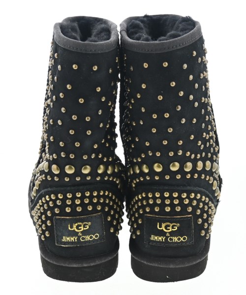 JIMMY CHOO（ジミーチュー）ブーツ 黒 サイズ:24cm レディース/2200696231353