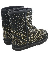 JIMMY CHOO（ジミーチュー）ブーツ 黒 サイズ:24cm レディース/2200696231353