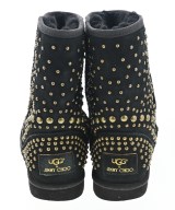 JIMMY CHOO（ジミーチュー）ブーツ 黒 サイズ:24cm レディース/2200696231353