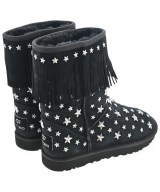 JIMMY CHOO（ジミーチュー）ブーツ 黒 サイズ:24cm レディース/2200696231360