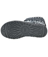 JIMMY CHOO（ジミーチュー）ブーツ 黒 サイズ:24cm レディース/2200696231360