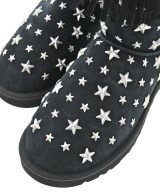 JIMMY CHOO（ジミーチュー）ブーツ 黒 サイズ:24cm レディース/2200696231360
