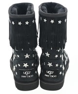 JIMMY CHOO（ジミーチュー）ブーツ 黒 サイズ:24cm レディース/2200696231360