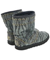 JIMMY CHOO（ジミーチュー）ブーツ 緑 サイズ:24cm レディース/2200696231377