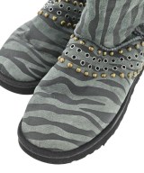 JIMMY CHOO（ジミーチュー）ブーツ 緑 サイズ:24cm レディース/2200696231377