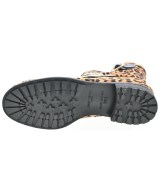 JIMMY CHOO（ジミーチュー）ブーツ 茶 サイズ:EU38 1/2(25cm位) レディース/2200696231384