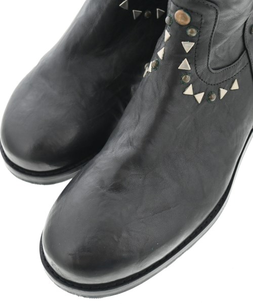 JIMMY CHOO（ジミーチュー）ブーツ 黒 サイズ:EU37(23.5cm位) レディース/2200696231438