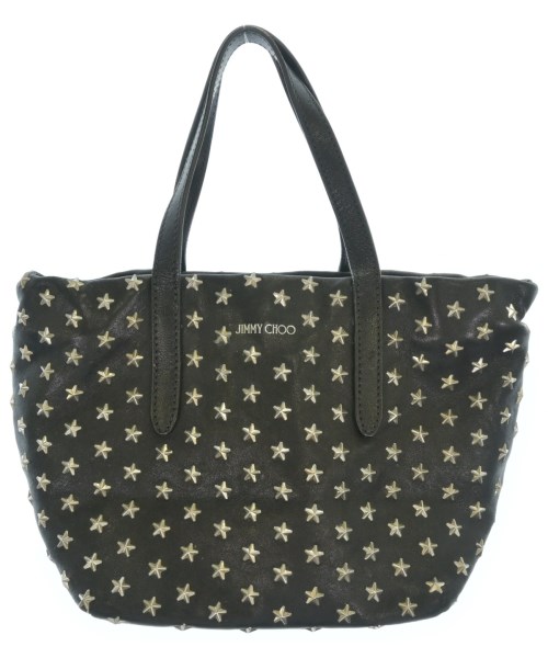 JIMMY CHOO(ジミーチュー)ショルダーバッグ 黒 サイズ:-/2200698820067