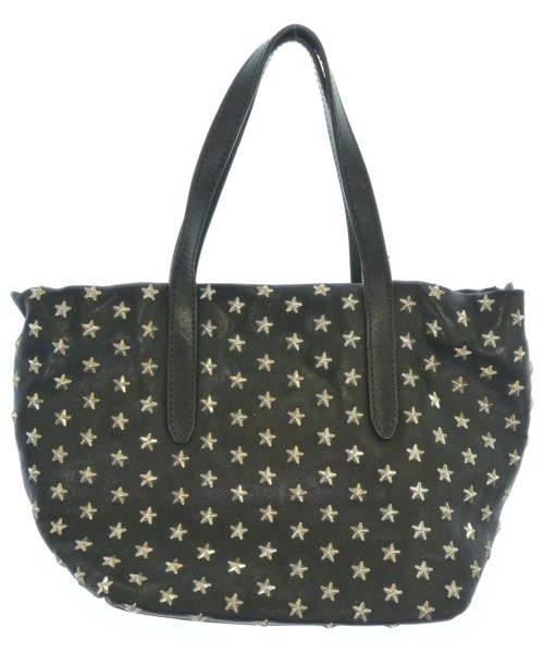 JIMMY CHOO（ジミーチュー）ショルダーバッグ 黒 サイズ:- レディース/2200698820067