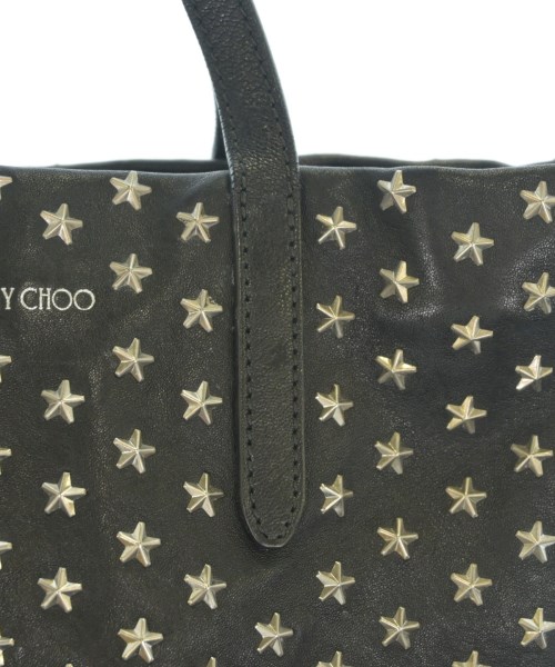 JIMMY CHOO（ジミーチュー）ショルダーバッグ 黒 サイズ:- レディース/2200698820067