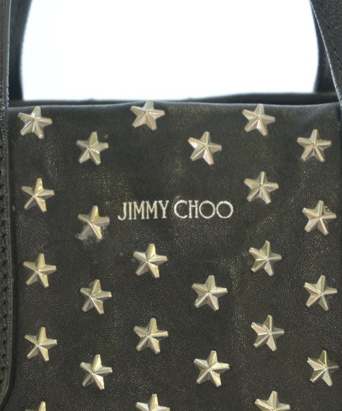 JIMMY CHOO（ジミーチュー）ショルダーバッグ 黒 サイズ:- レディース/2200698820067