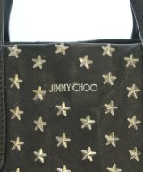 JIMMY CHOO（ジミーチュー）ショルダーバッグ 黒 サイズ:- レディース/2200698820067