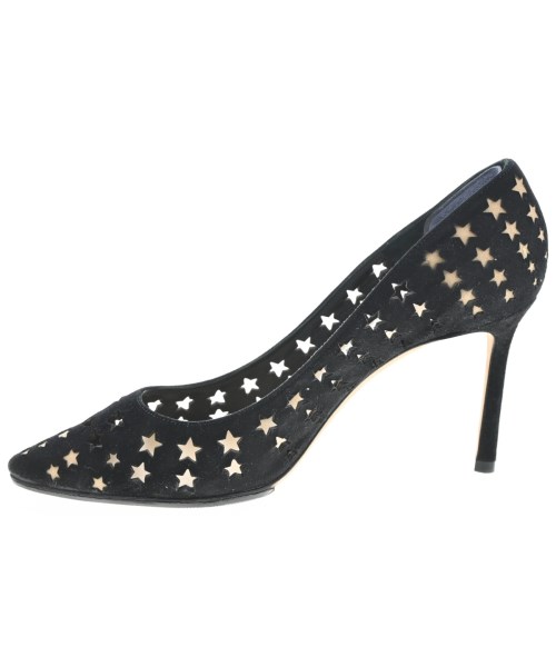 JIMMY CHOO（ジミーチュー）パンプス 黒 サイズ:EU37(23.5cm位) レディース/2200694901050