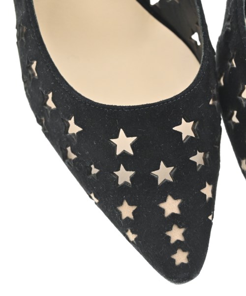 JIMMY CHOO（ジミーチュー）パンプス 黒 サイズ:EU37(23.5cm位) レディース/2200694901050