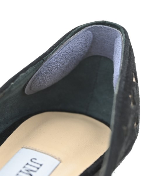 JIMMY CHOO（ジミーチュー）パンプス 黒 サイズ:EU37(23.5cm位) レディース/2200694901050
