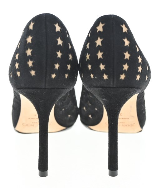 JIMMY CHOO（ジミーチュー）パンプス 黒 サイズ:EU37(23.5cm位) レディース/2200694901050