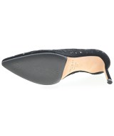 JIMMY CHOO（ジミーチュー）パンプス 黒 サイズ:EU37(23.5cm位) レディース/2200694901050