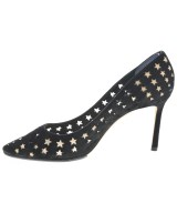JIMMY CHOO（ジミーチュー）パンプス 黒 サイズ:EU37(23.5cm位) レディース/2200694901050
