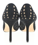 JIMMY CHOO（ジミーチュー）パンプス 黒 サイズ:EU37(23.5cm位) レディース/2200694901050