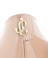 JIMMY CHOO（ジミーチュー）パンプス ベージュ サイズ:EU38(24.5cm位) レディース/2200697835178