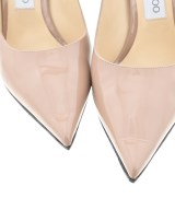 JIMMY CHOO（ジミーチュー）パンプス ベージュ サイズ:EU38(24.5cm位) レディース/2200697835178