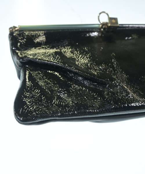 JIMMY CHOO（ジミーチュー）クラッチバッグ 黒 サイズ:- レディース/2200696550010