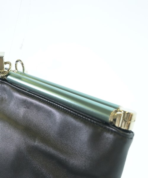 JIMMY CHOO（ジミーチュー）クラッチバッグ 黒 サイズ:- レディース/2200696550010