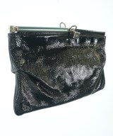 JIMMY CHOO（ジミーチュー）クラッチバッグ 黒 サイズ:- レディース/2200696550010