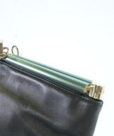 JIMMY CHOO（ジミーチュー）クラッチバッグ 黒 サイズ:- レディース/2200696550010